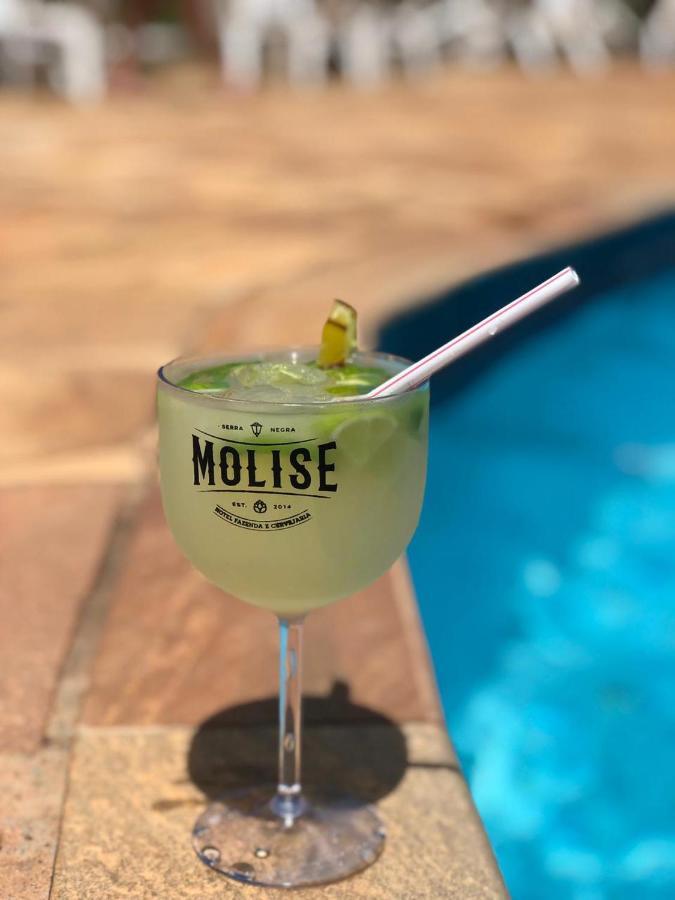 Molise Hotel Fazenda Serra Negra  Zewnętrze zdjęcie