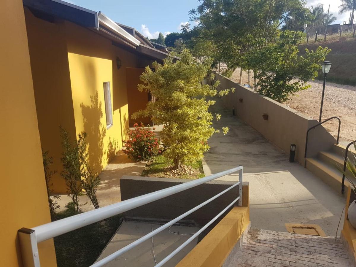 Molise Hotel Fazenda Serra Negra  Zewnętrze zdjęcie