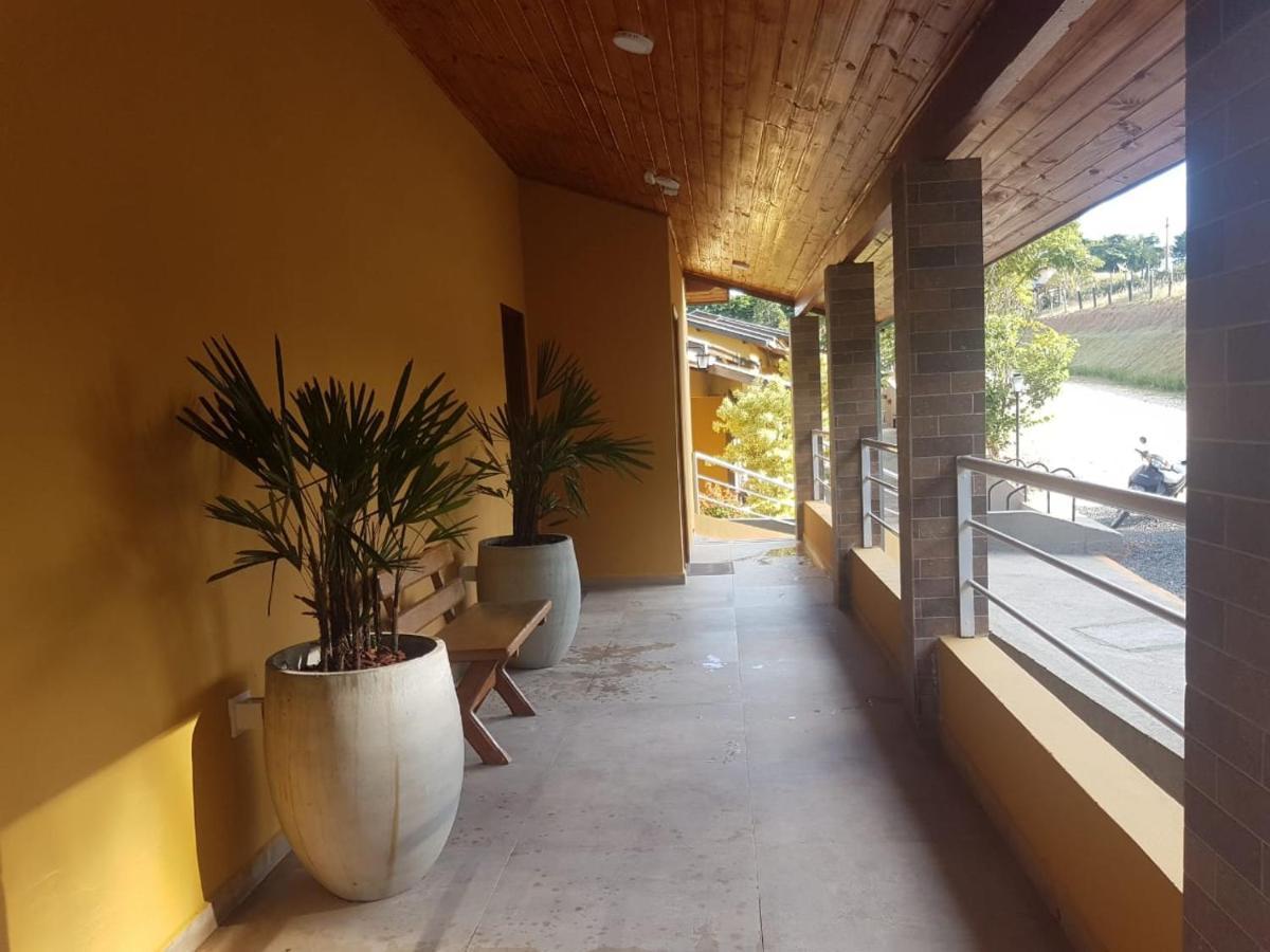 Molise Hotel Fazenda Serra Negra  Zewnętrze zdjęcie