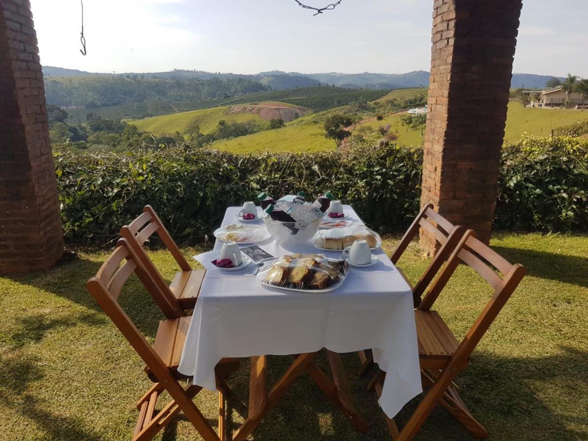 Molise Hotel Fazenda Serra Negra  Zewnętrze zdjęcie