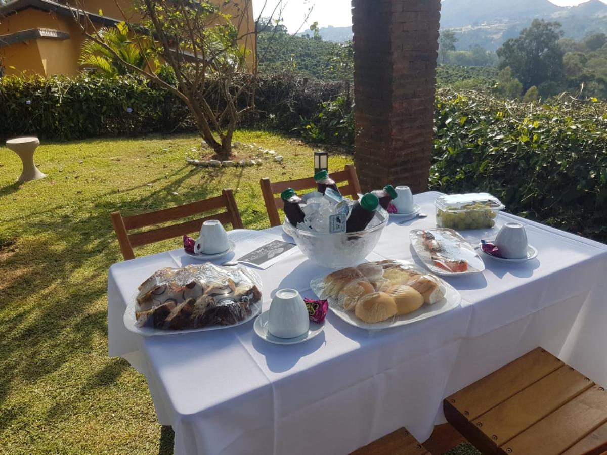 Molise Hotel Fazenda Serra Negra  Zewnętrze zdjęcie