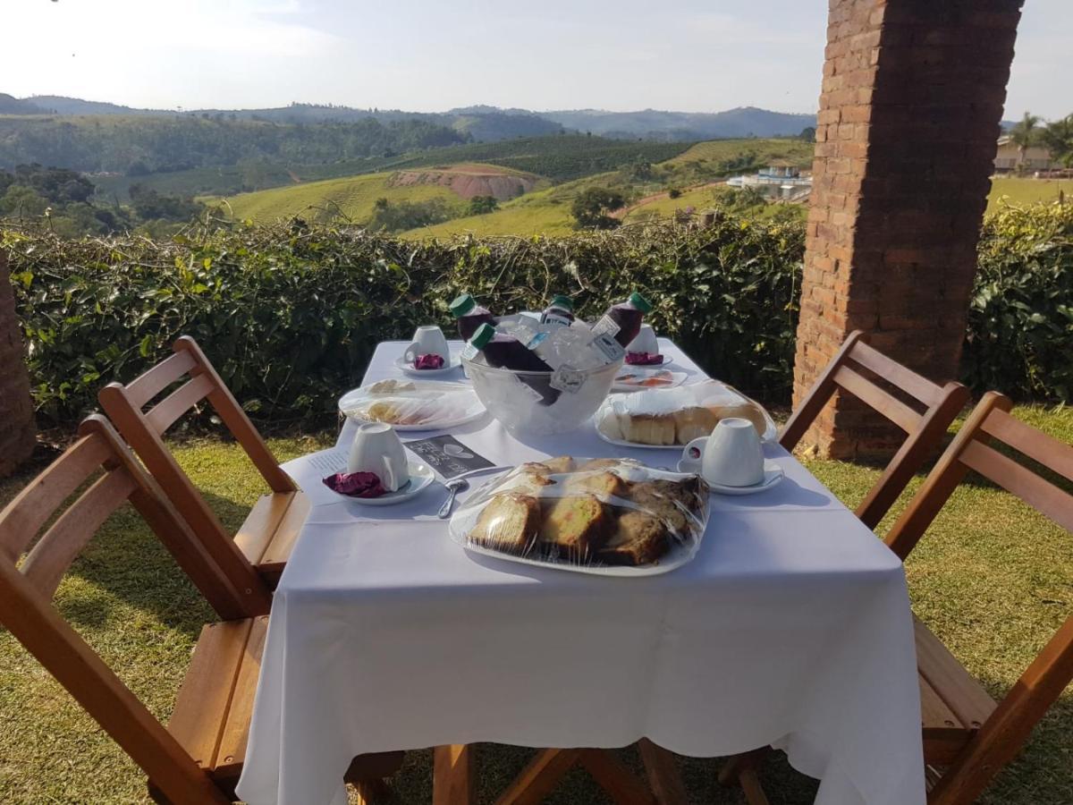 Molise Hotel Fazenda Serra Negra  Zewnętrze zdjęcie