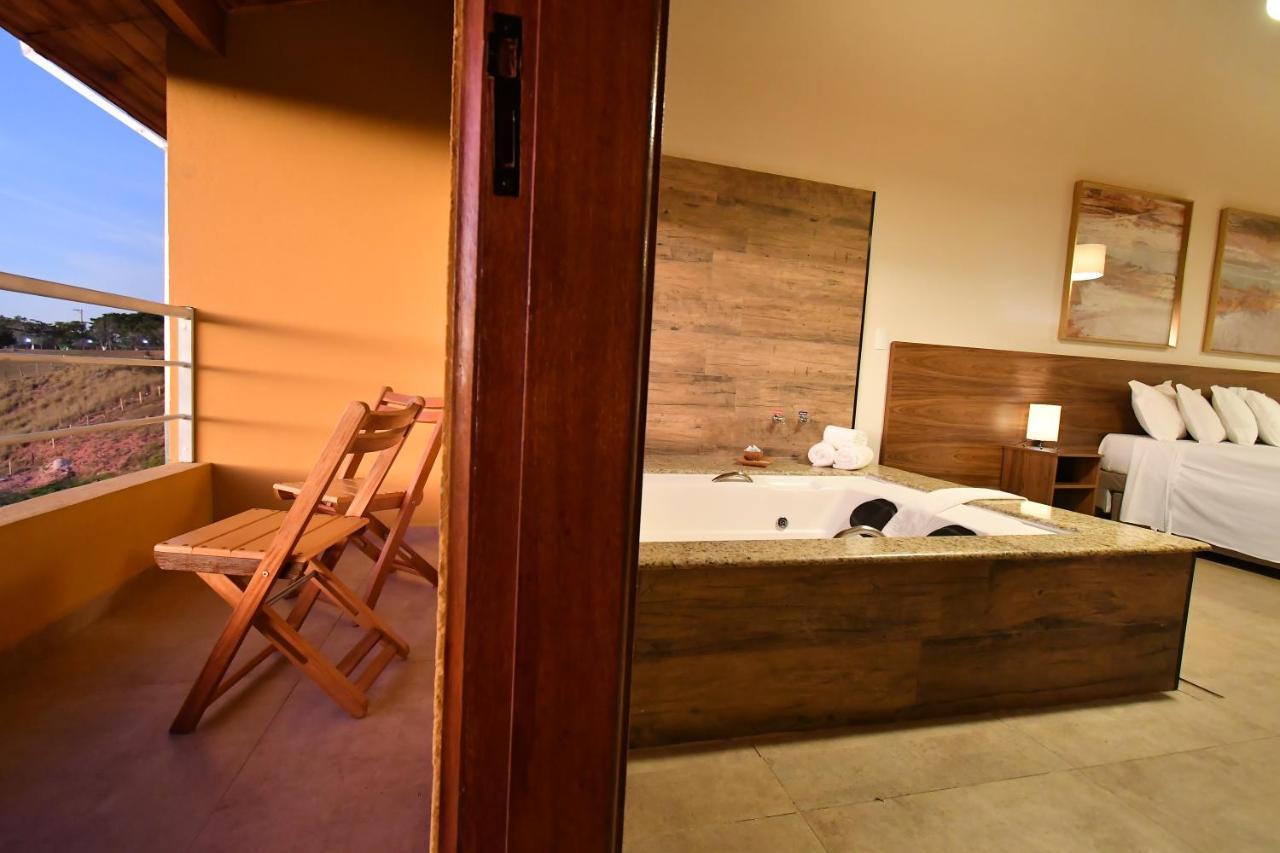 Molise Hotel Fazenda Serra Negra  Zewnętrze zdjęcie
