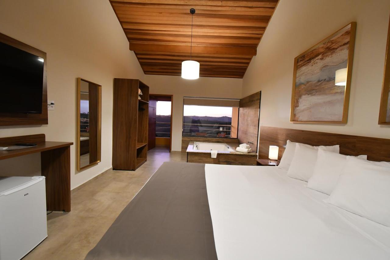 Molise Hotel Fazenda Serra Negra  Zewnętrze zdjęcie