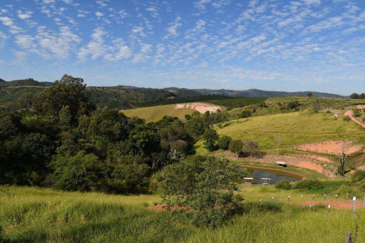 Molise Hotel Fazenda Serra Negra  Zewnętrze zdjęcie