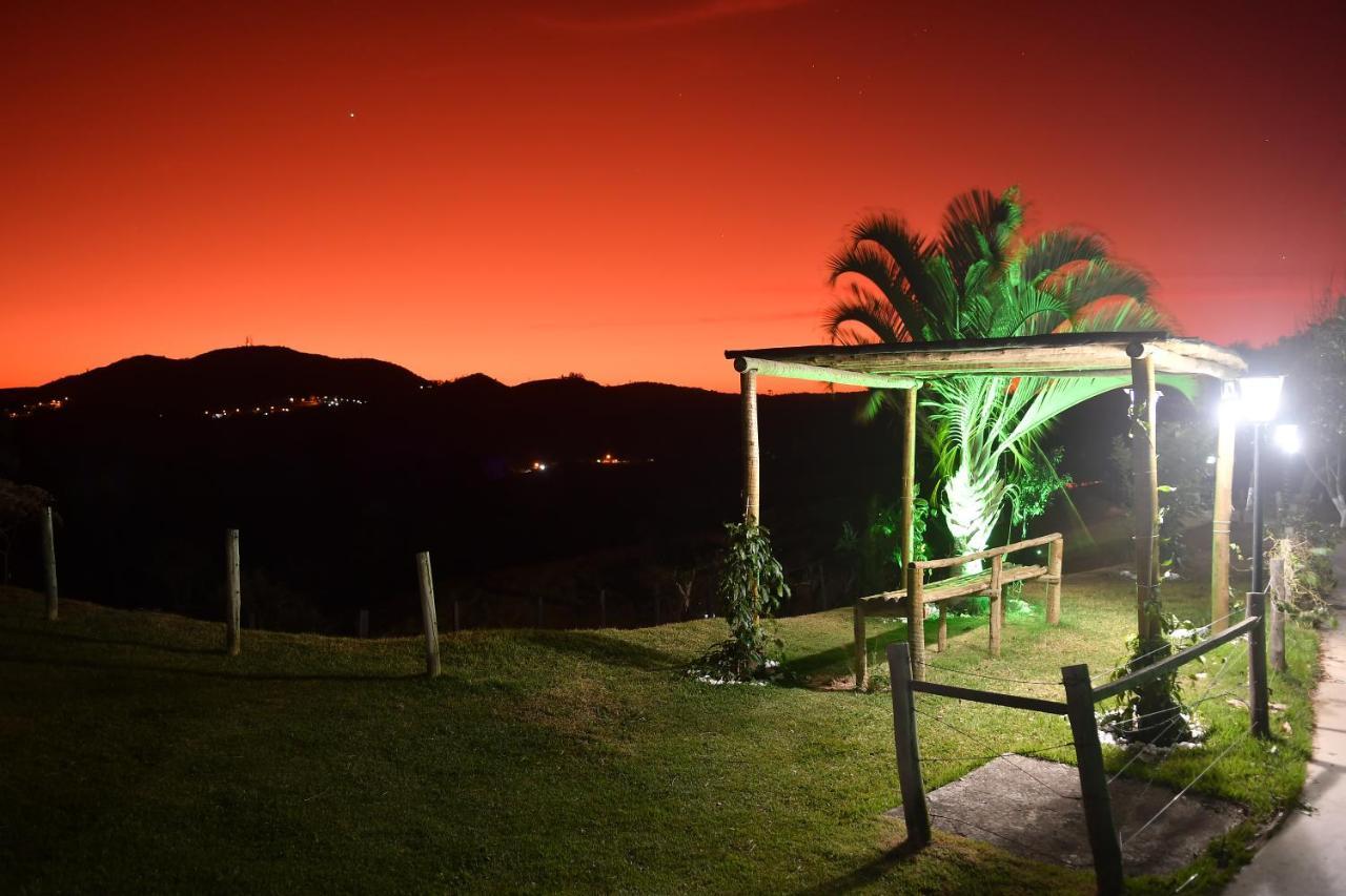 Molise Hotel Fazenda Serra Negra  Zewnętrze zdjęcie