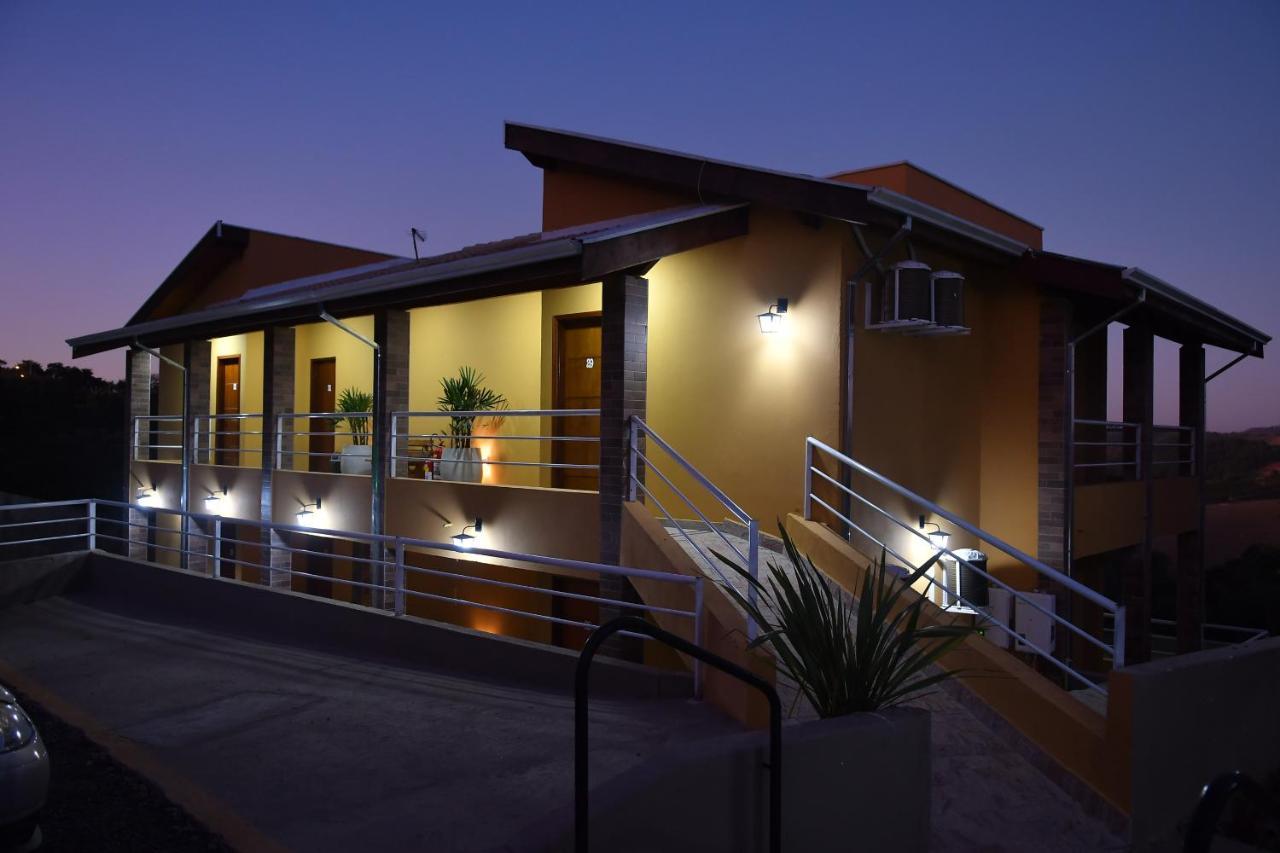 Molise Hotel Fazenda Serra Negra  Zewnętrze zdjęcie
