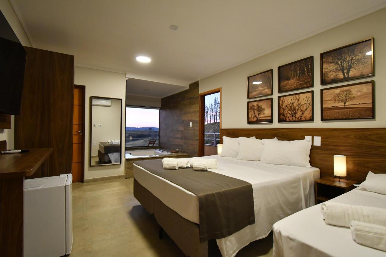 Molise Hotel Fazenda Serra Negra  Zewnętrze zdjęcie