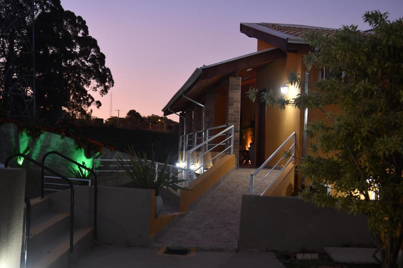 Molise Hotel Fazenda Serra Negra  Zewnętrze zdjęcie