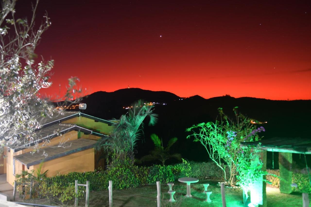 Molise Hotel Fazenda Serra Negra  Zewnętrze zdjęcie
