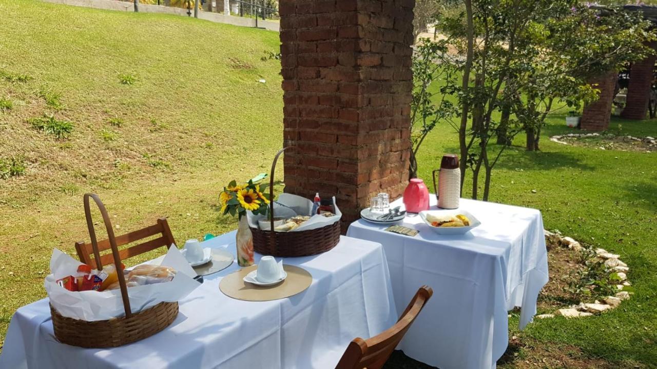 Molise Hotel Fazenda Serra Negra  Zewnętrze zdjęcie