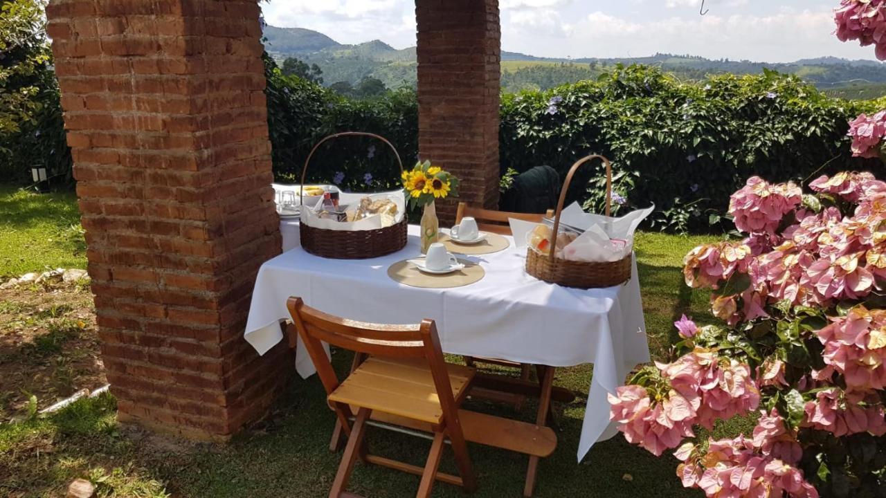 Molise Hotel Fazenda Serra Negra  Zewnętrze zdjęcie
