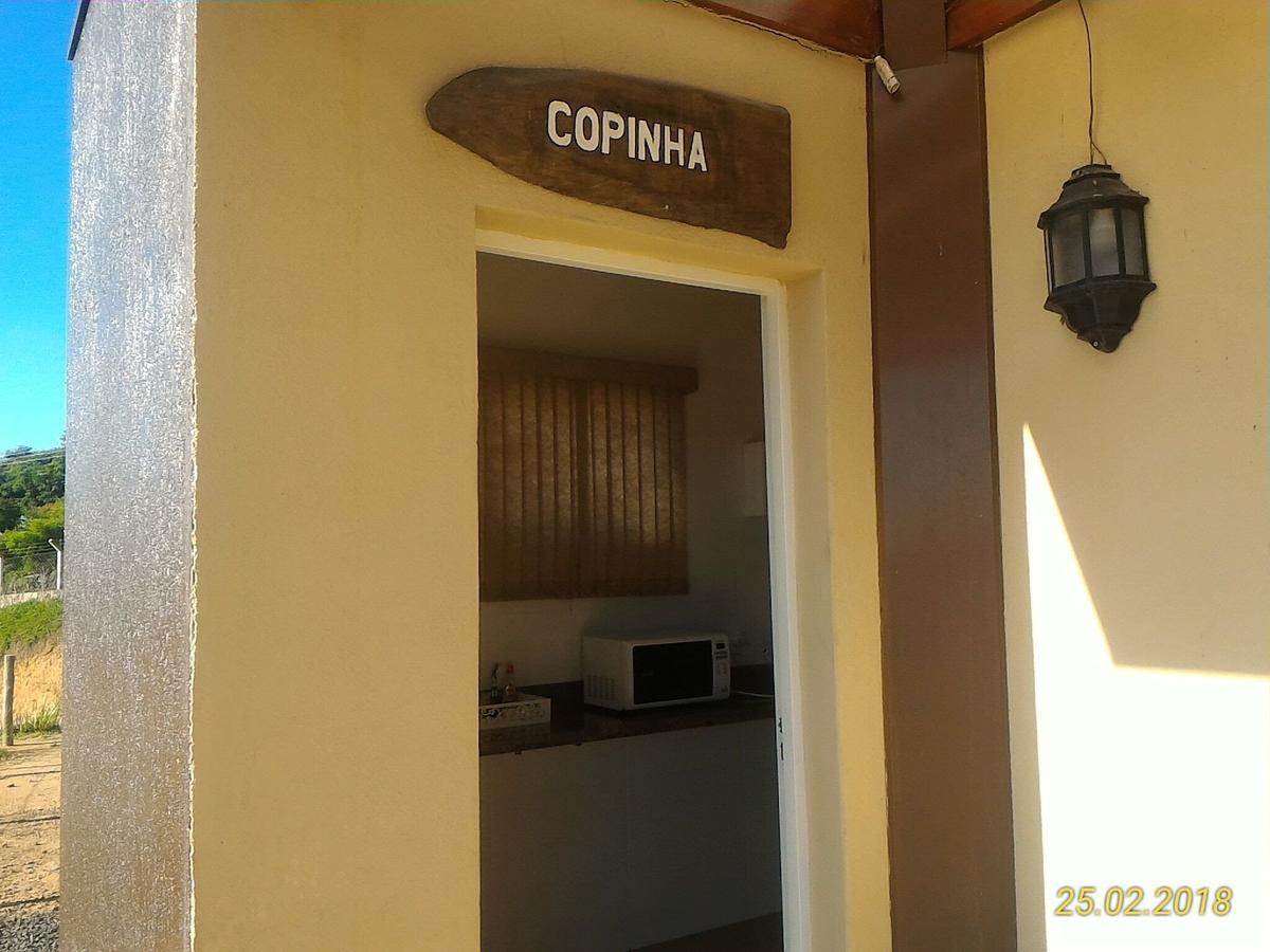 Molise Hotel Fazenda Serra Negra  Zewnętrze zdjęcie