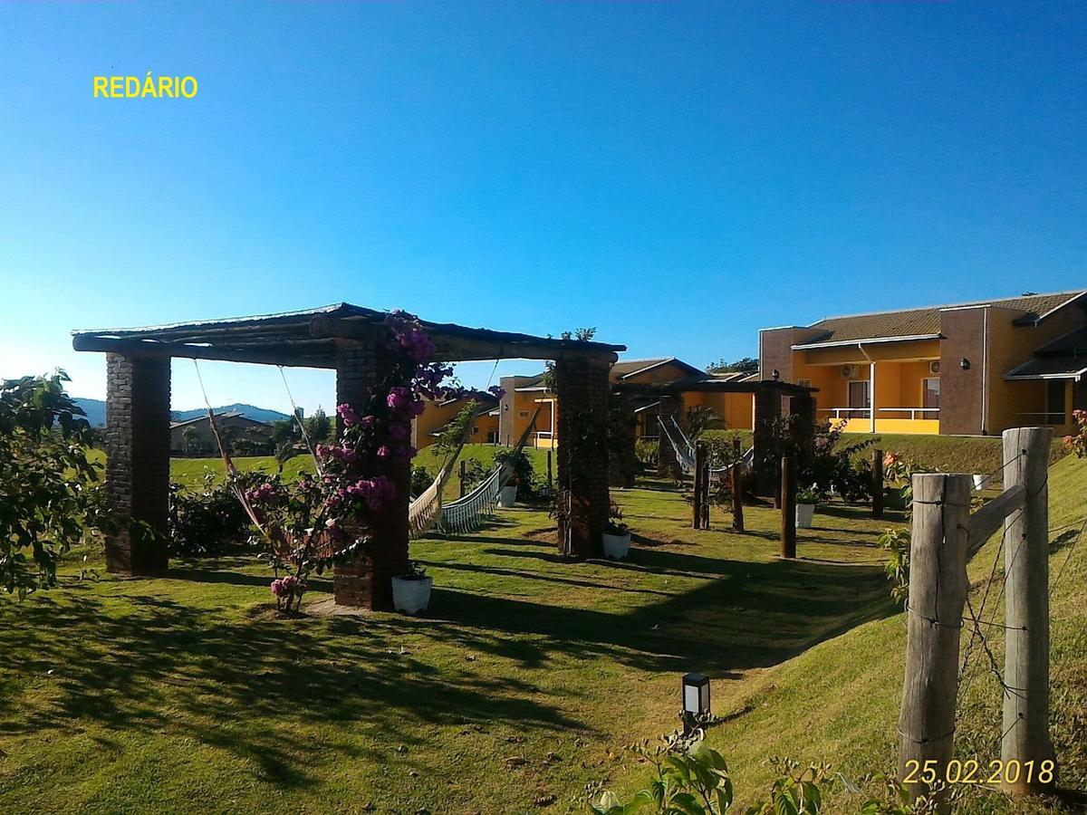 Molise Hotel Fazenda Serra Negra  Zewnętrze zdjęcie