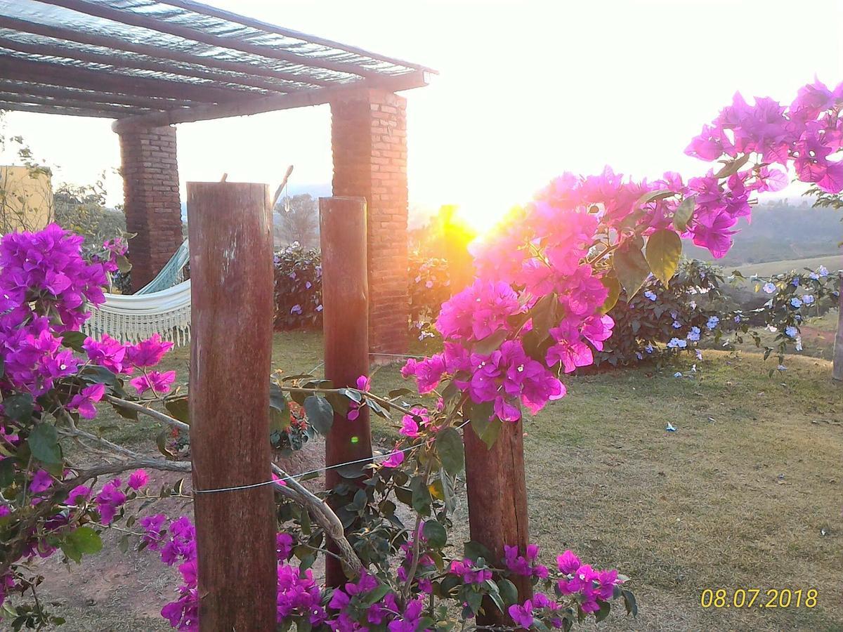 Molise Hotel Fazenda Serra Negra  Zewnętrze zdjęcie