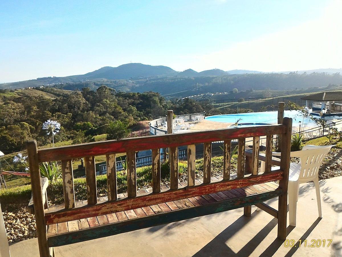 Molise Hotel Fazenda Serra Negra  Zewnętrze zdjęcie
