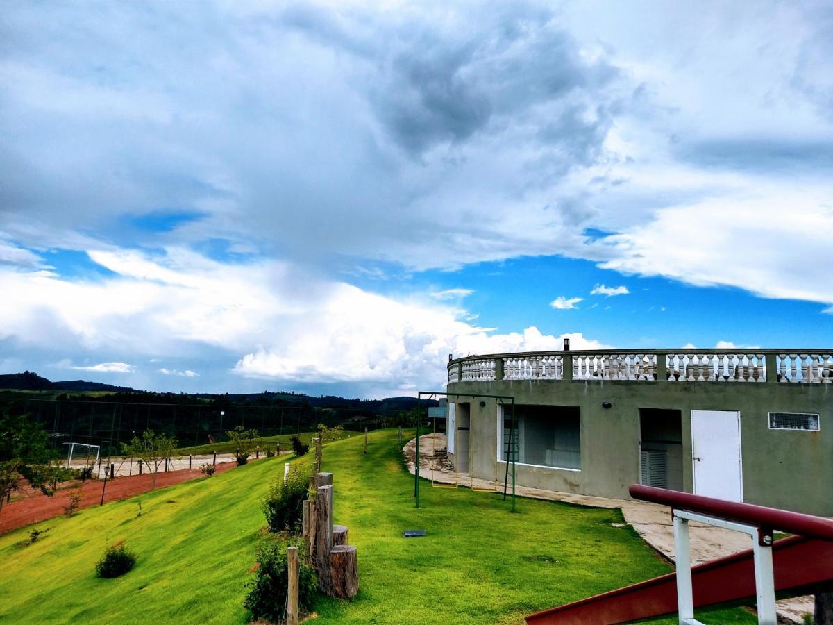 Molise Hotel Fazenda Serra Negra  Zewnętrze zdjęcie