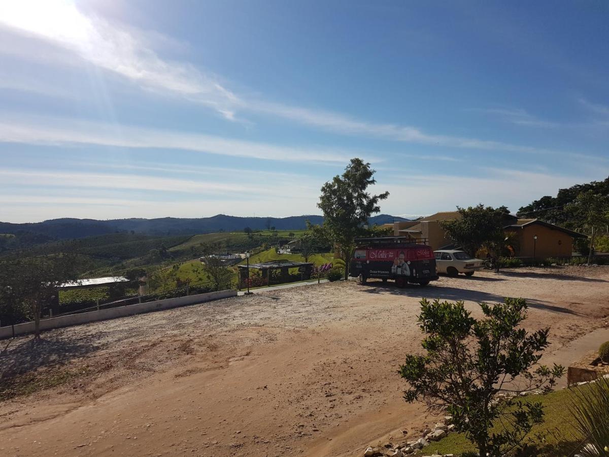Molise Hotel Fazenda Serra Negra  Zewnętrze zdjęcie