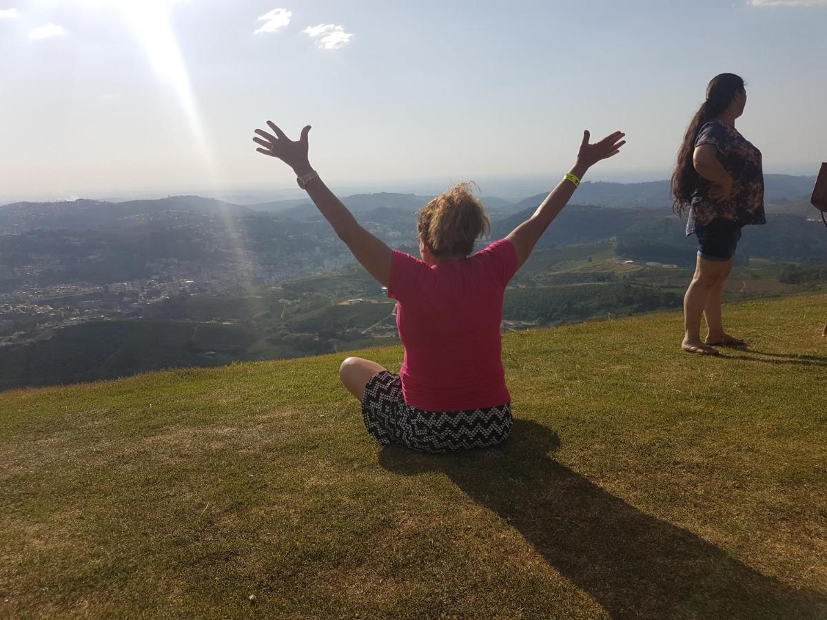 Molise Hotel Fazenda Serra Negra  Zewnętrze zdjęcie