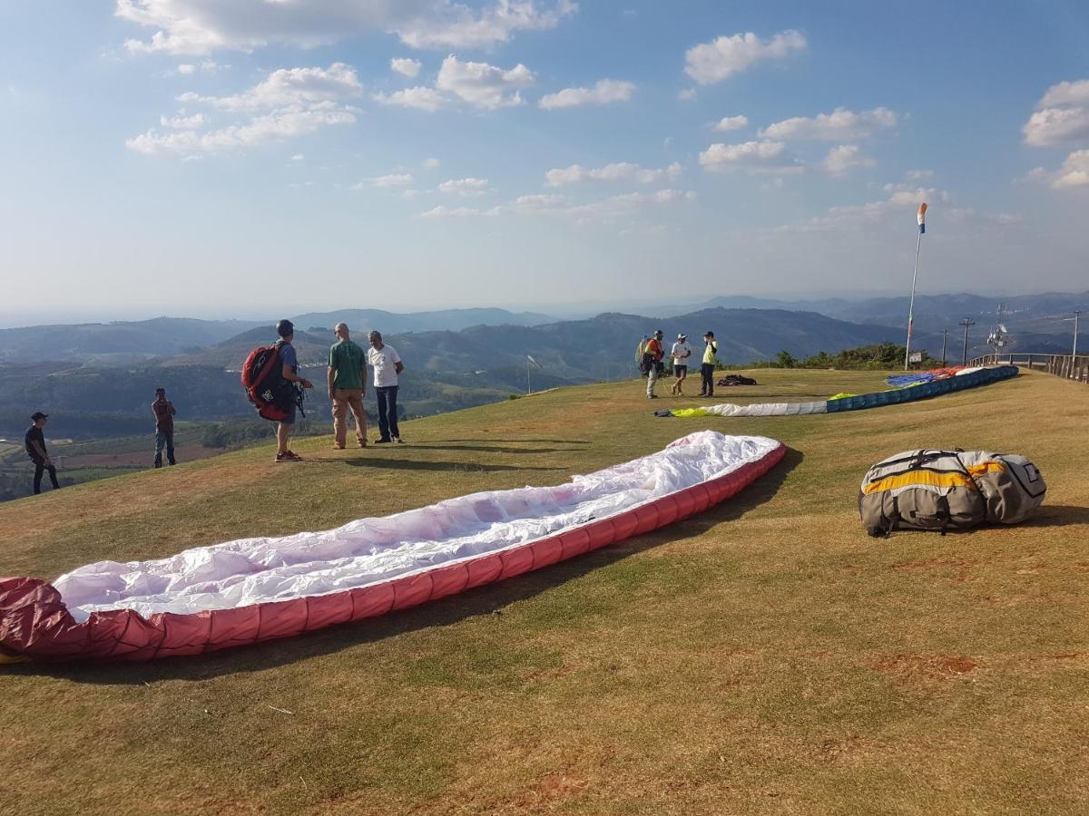 Molise Hotel Fazenda Serra Negra  Zewnętrze zdjęcie