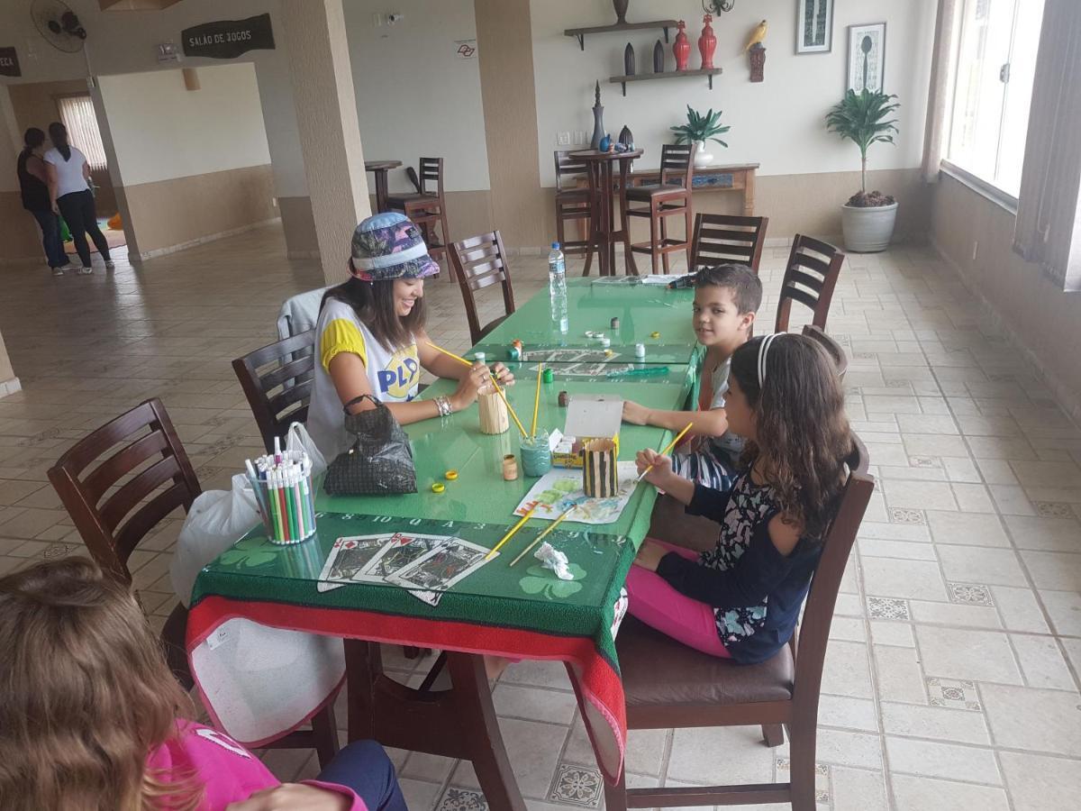 Molise Hotel Fazenda Serra Negra  Zewnętrze zdjęcie